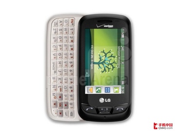 LG Cosmos Touch