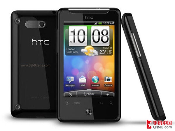 HTC Aria(G9)