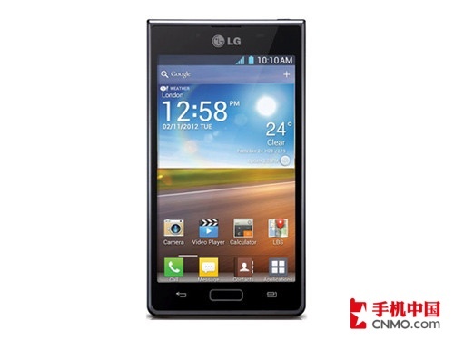 LG P705(Optimus L7 )