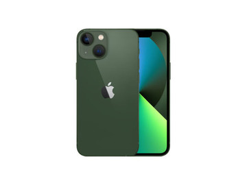 苹果iPhone13 mini(256GB)绿色