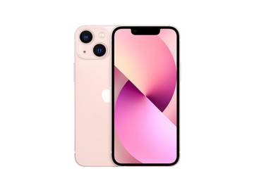 苹果iPhone13 mini(256GB)粉色
