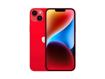 苹果iPhone14(128GB)红色
