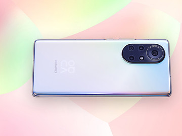 华为nova8 pro(8 256gb)整体外观第4张