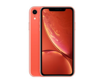 苹果iPhone XR(64GB)橙色