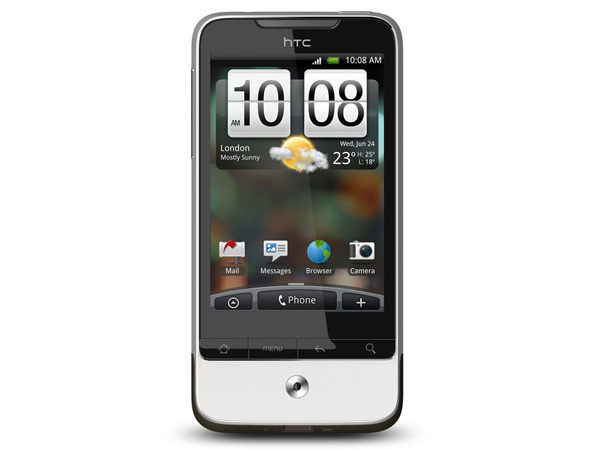 HTC Legend(G6)是什么时候上市？ Android 2.1运行内存： --重量126g
