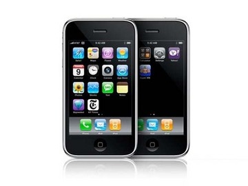 苹果iPhone(16GB)