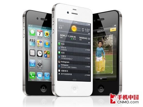 苹果iPhone 4s(16GB)