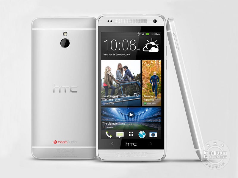 HTC One mini 601e怎么样 Android 4.2运行内存： --重量122g