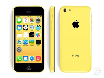 苹果iPhone 5c(电信版)