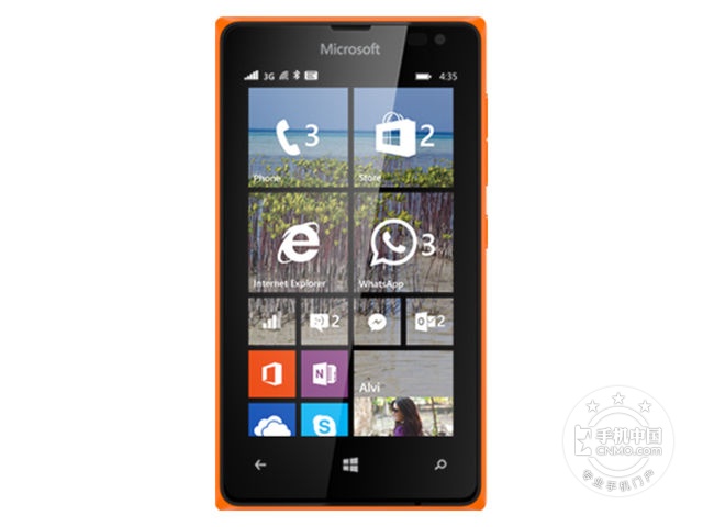 微软Lumia 435