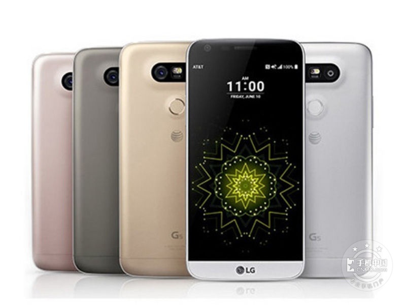 LG G5销售是多少钱？ Android 6.0运行内存4GB重量159g