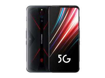 努比亚红魔5G电竞游戏手机(8+128GB)