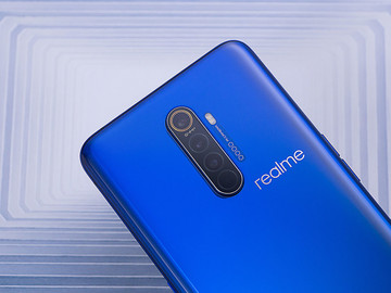 realme x2 pro(6 64gb)手机机身细节图片大全