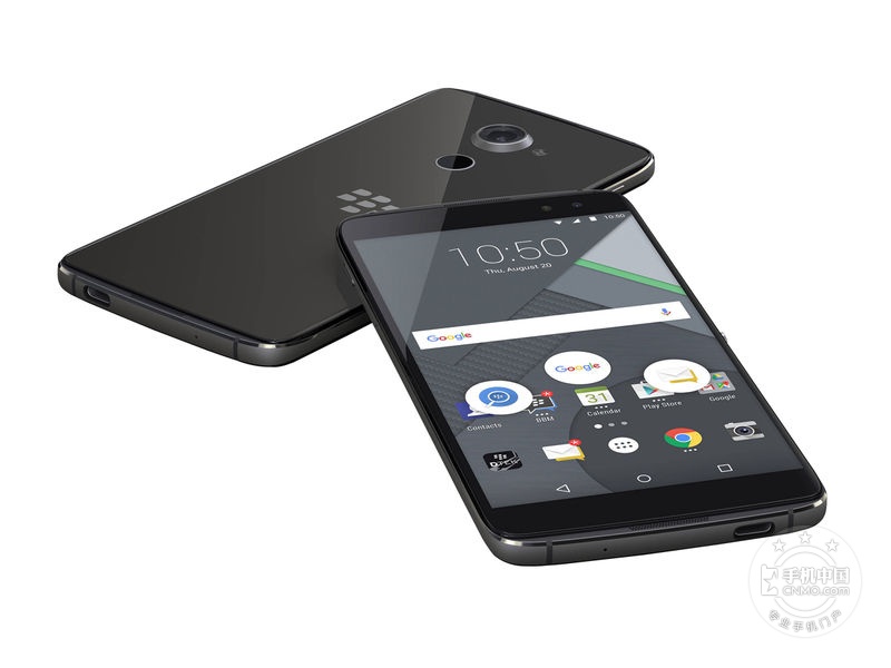 黑莓DTEK60配置参数 Android 6.0运行内存4GB重量165g
