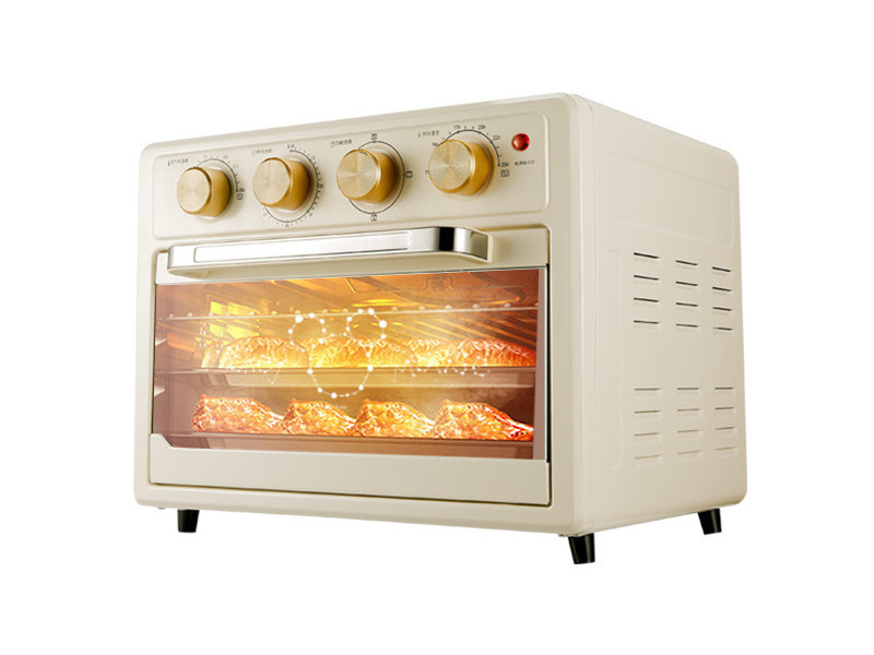 亚摩斯家用烘焙多功能电烤箱AK-Q26A
