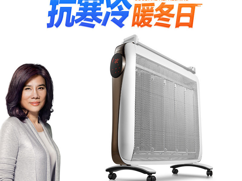 格力取暖器NDYD-X6025B