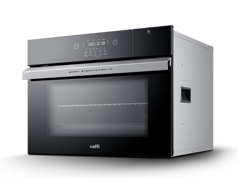 华帝YA01嵌入式蒸烤箱一体机