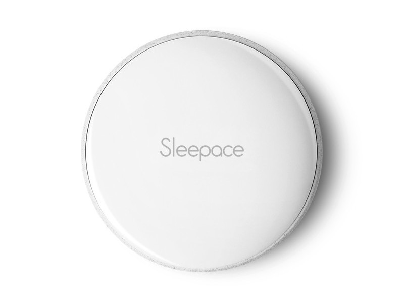 Sleepace享睡纽扣智能睡眠监测器B501