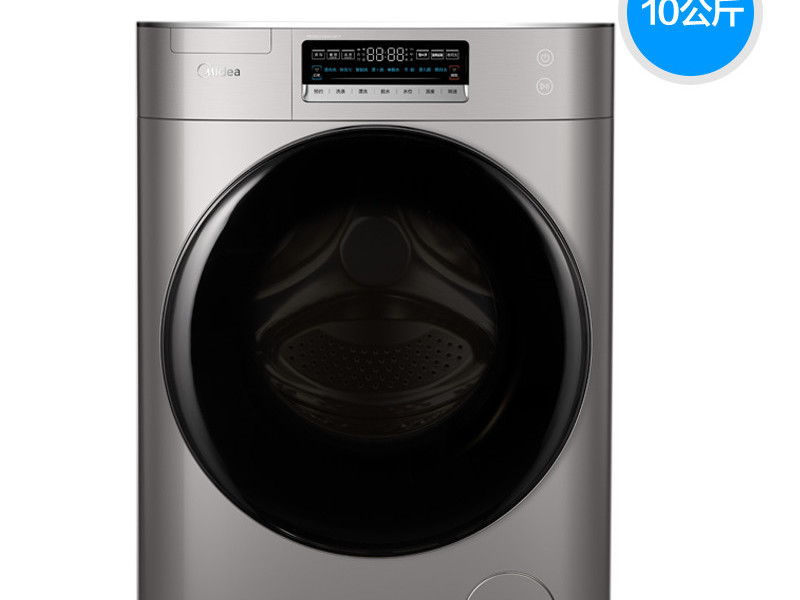 美的10公斤KG洗衣机MG100T2WADQCY