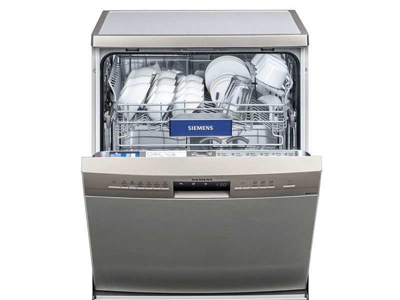 西门子独立式家用全自动洗碗机SJ236I00JC